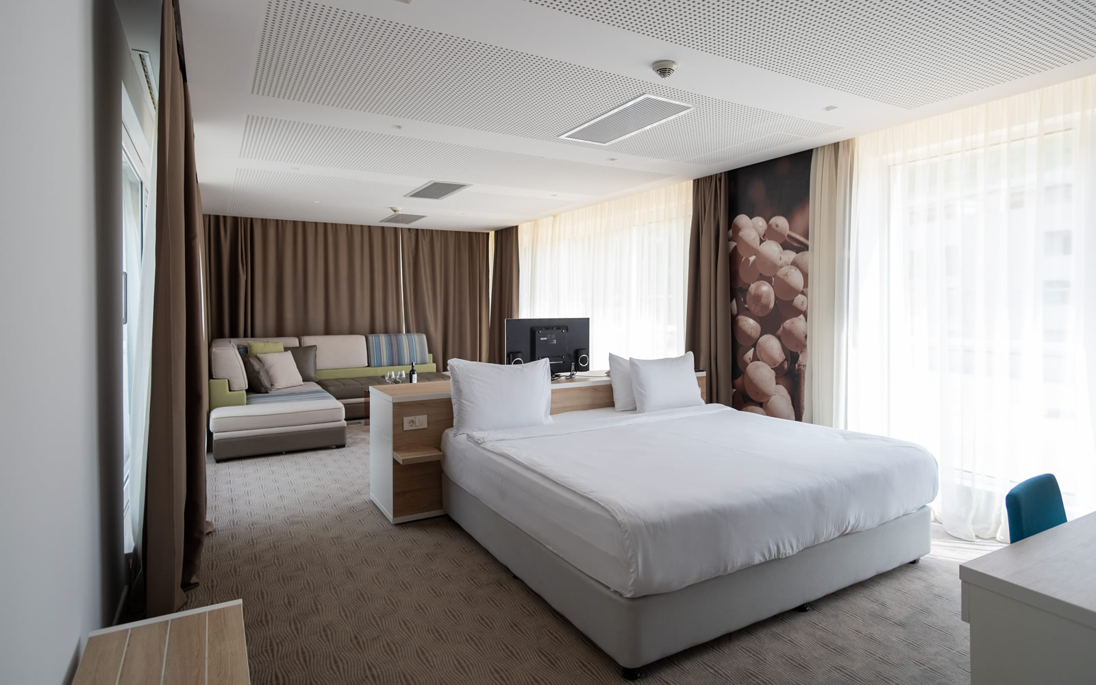 Tiara Holidays - Nar Hotel - Junior Suite